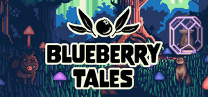 Blueberry Tales banner