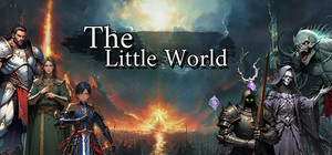 The Little World banner