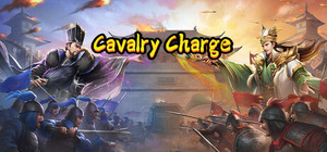 Cavalry Charge·Three Kingdoms banner