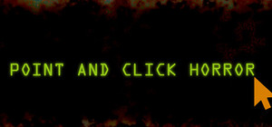 Point And Click Horror banner