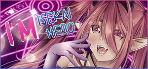 Isekai Hero banner