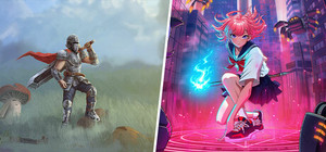 Rogue : Genesia & W.A.N.D. Project banner