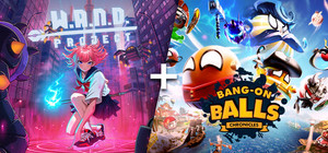 W.A.N.D. Project + Bang-On Balls: Chronicles banner