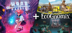 W.A.N.D. Project + EcoGnomix banner