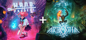 W.A.N.D. Project + Arboria banner