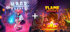 W.A.N.D. Project + Flame Keeper banner