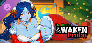 Awaken: Hentai Dice - The Blackest Friday banner
