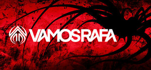 Vamos Rafa banner