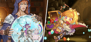 Vivid Knight & Seer's Gambit banner