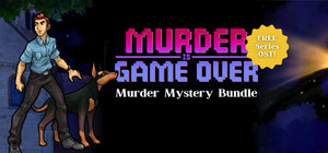 Murder Is Game Over: Cleo's Complete Casefile banner