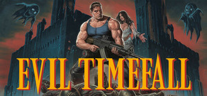 Evil Timefall banner