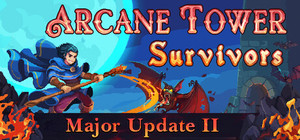 Arcane Tower Survivors banner