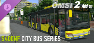 OMSI 2 Add-On S400NF City Bus Series banner