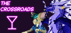 The Crossroads banner