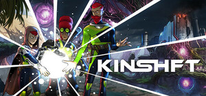 KINSHFT banner