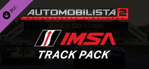 Automobilista 2 - IMSA Track Pack banner