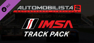 Automobilista 2 - IMSA Track Pack banner
