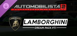 Automobilista 2 - Lamborghini Dream Pack Pt1 banner