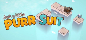 Just a Little Purr suit banner