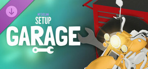 My Dream Setup - Garage banner