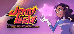 Jenny Lusby: Intergalactic Adventures banner