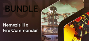 Nemezis III x Fire Commander banner