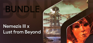 Nemezis III x Lust from Beyond banner
