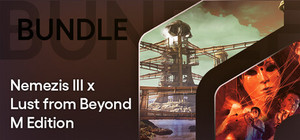 Nemezis III x Lust From Beyond: M Edition banner
