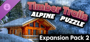 Timber Trails Alpine Puzzle - Expansion Pack 2 banner