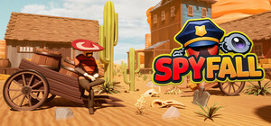 SpyFall banner