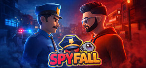 SpyFall banner