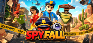 SpyFall banner