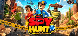 SpyFall banner