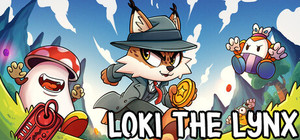 Loki The Lynx banner