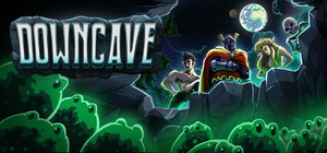 Downcave banner