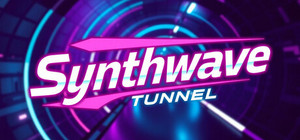 Synthwave Tunnel banner