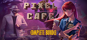 Complete Bundle: Pixel Cafe + Supporter Pack DLC + Soundtrack banner