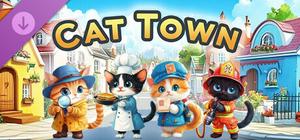 My Hobby Needlework Galore DLC - Cat Town banner