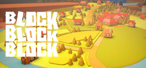 Block Block Block banner