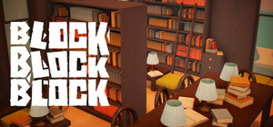 Block Block Block banner