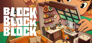 Block Block Block banner