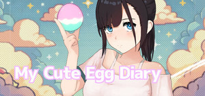 My Cute Egg Diary banner