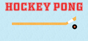 Hockey Pong banner