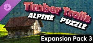Timber Trails Alpine Puzzle - Expansion Pack 3 banner