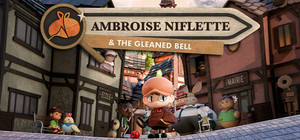 Ambroise Niflette & the Gleaned Bell banner