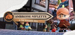 Ambroise Niflette & the Gleaned Bell banner