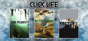 Click Life banner