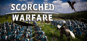 Scorched Warfare banner