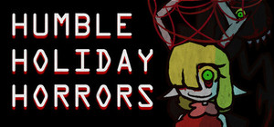 Humble Holiday Horrors banner
