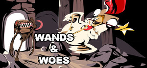 Wands and Woes banner